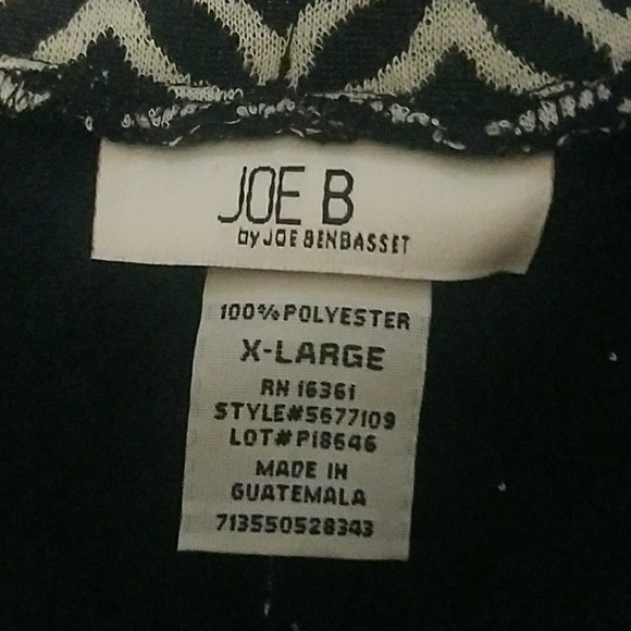 NWT Patterned Skater Skirt - Picture 3 of 3